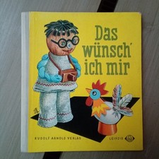 Kinderbuch Das wünsch ich mir