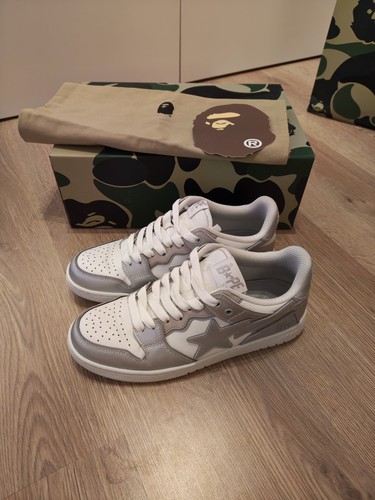 Bathing ape bape sta sk8sta - a,