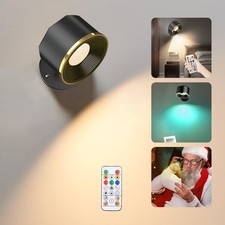 LED Wandleuchte Magnetische