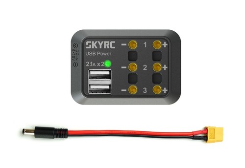 Skyrc verteilerbox mit - verteilerbox,