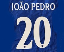 JOAO PEDRO #20 Home CUP /