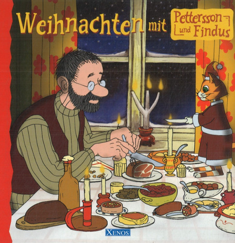 Weihnachten mit pettersson und - weihnachten,