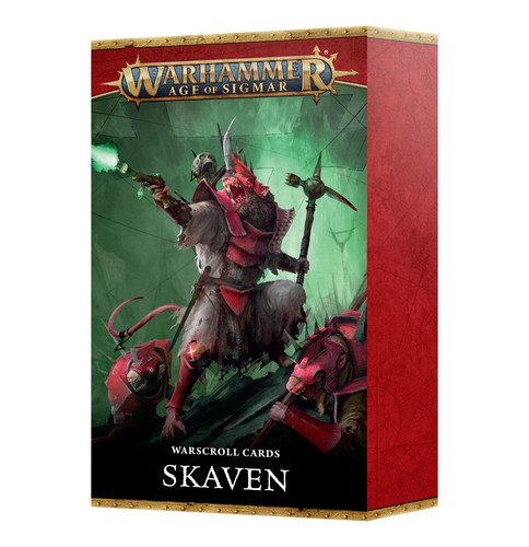 Warhammer age sigmar - sigmar, skaven
