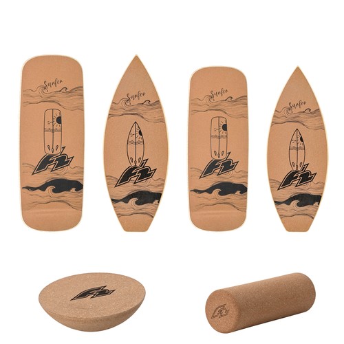 Marken set kork - marken,