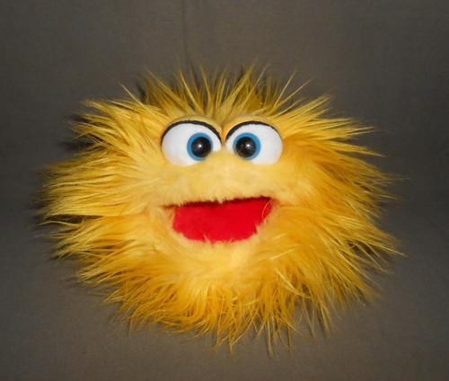 Living puppets handpuppe - puppets,