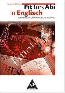 Fit fürs abi englisch - in,