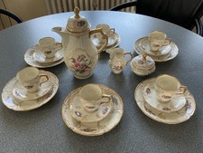 Mokkaservice  Sanssouci von