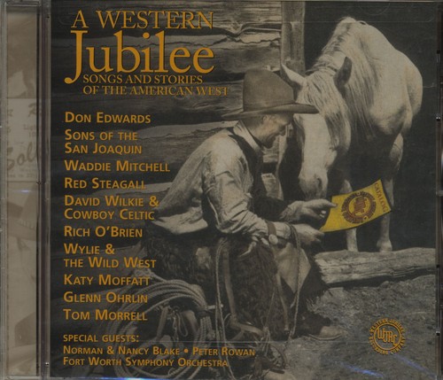 Various western jubilee - various,