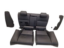 Rücksitzbank Leder geteilt