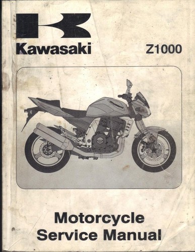 Kawasaki z1000 zr1000 ab - kawasaki,
