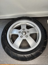 Vorderrad Felge + Reifen