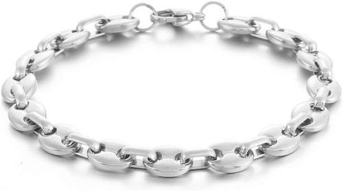Kaffeebohne armband herren - armband,