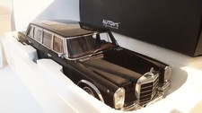 1:18 Autoart Mercedes 600