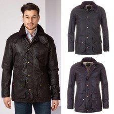 Rydale Wachsjacke Slim Fit