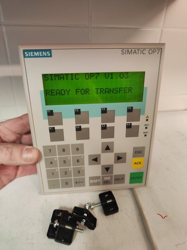 Siemens simatic operator - simatic,