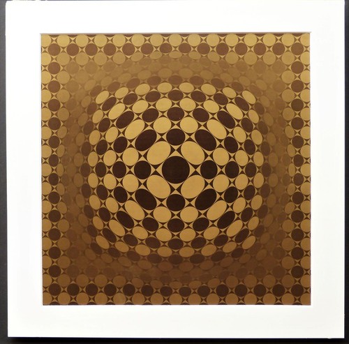 Victor vasarely grafische - victor,