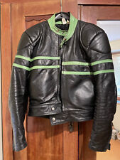 Motorrad, Herren Leder-Kombi, Größe 48