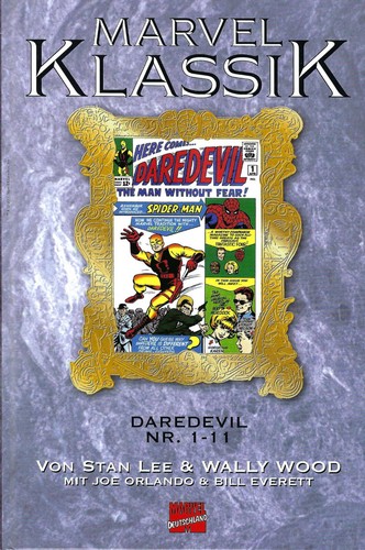 Marvel klassik deutsch 13 - marvel, 1-13