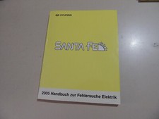 Hyundai santa 7l 3 5l - fe,