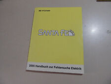 Hyundai Santa Fe  2.7L 3.5L