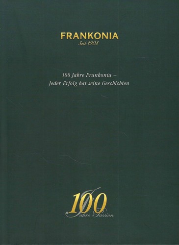 Frankonia 100 jahre - 100,