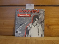 7" Single,  Rouven - I