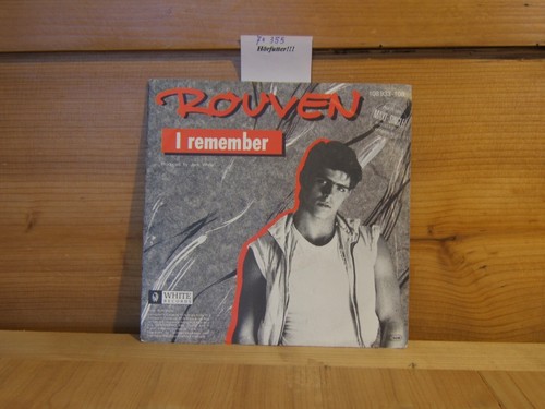 Single rouven i - 7",