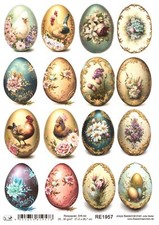 Reispapier A4 Strohseide