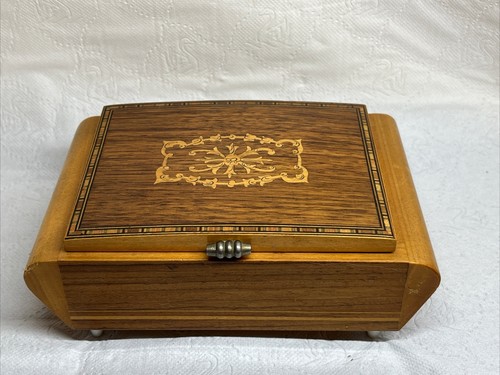 Vintage intarsien holz musik - intarsien,
