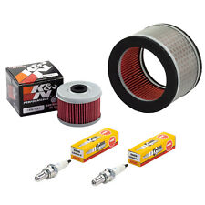 Wartung Luftfilter Ölfilter