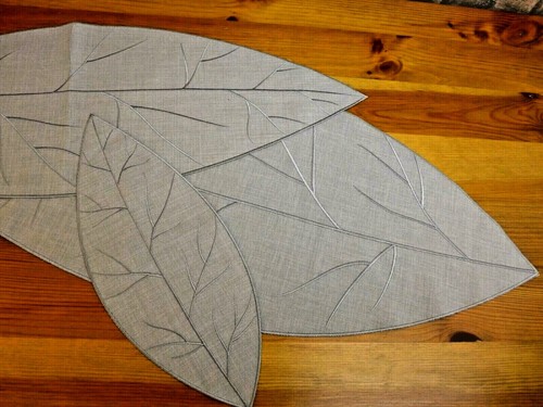 Sander tischdecke deckchen - sander,
