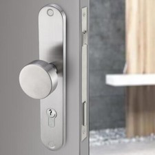 Türgriff Edelstahl Türklinke