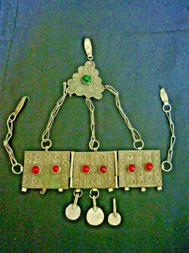 Anktiker kopfschmuck marokko - anktiker,