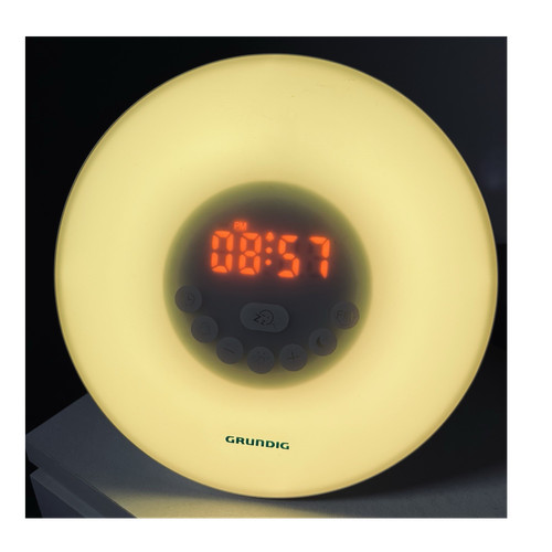Grundig lichtwecker - grundig,