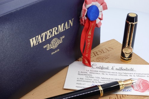 Waterman füllfederhalter le - füllfederhalter,
