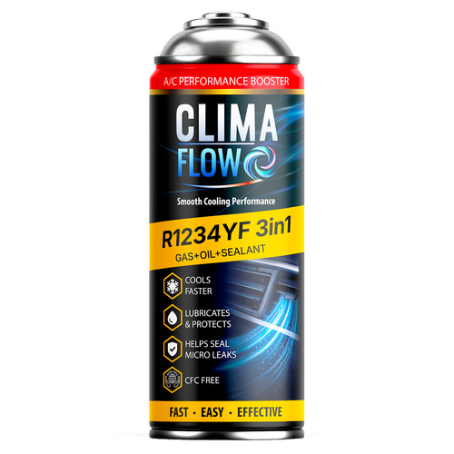 Clima flow 3in1 - clima,
