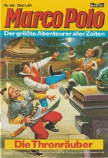 Marco Polo  Nr. 50  Comicheft