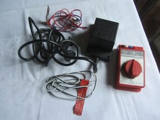 LGB Lehmann 50175 Trafo Transformator Fahrregler  Playmobil Eisenbahn Zug