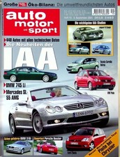 2) Auto Motor Sport AMS