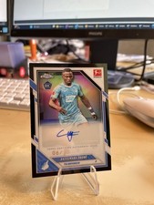 Topps bundesliga chrome - topps,