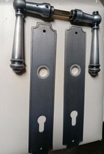 Haustür Schmiedeneisen 92/10