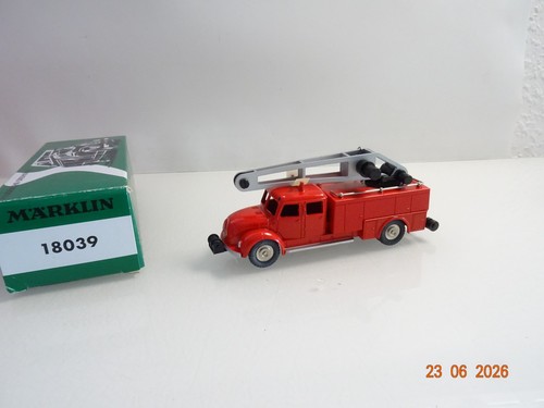 Märklin 18039 - 1:43,
