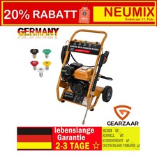 Benzin Hochdruckreiniger