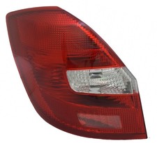 Rücklicht links für Skoda