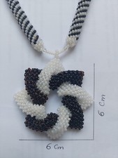 Halsband 57 Cm Lang  Blume