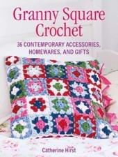 Granny Square Crochet by