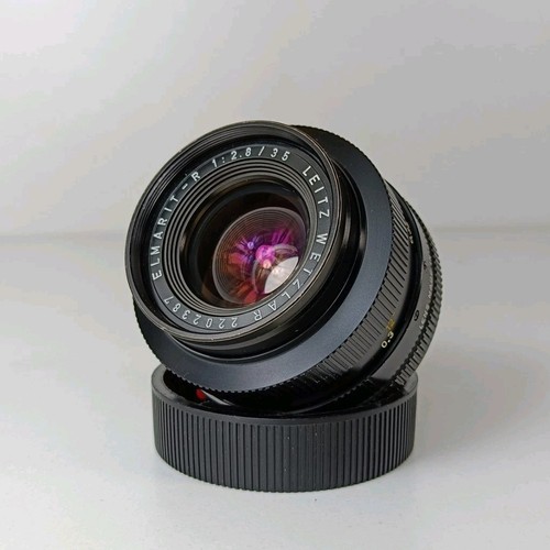 Leica elmarit 35mm 8 - leica, elmarit-r
