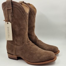 Tecovas The Dalton Cowboy Cowboystiefel Western Handmade Boots Echtleder Gr. 43