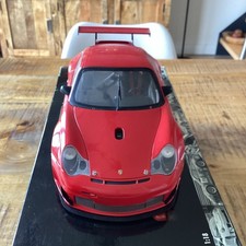 Minichamps Porsche 996 Gt 3 RSR in rot 1:18