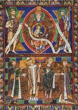 Das Evangeliar Heinrichs des Löwen und Mathildes von England. Schneidmüller, Ber